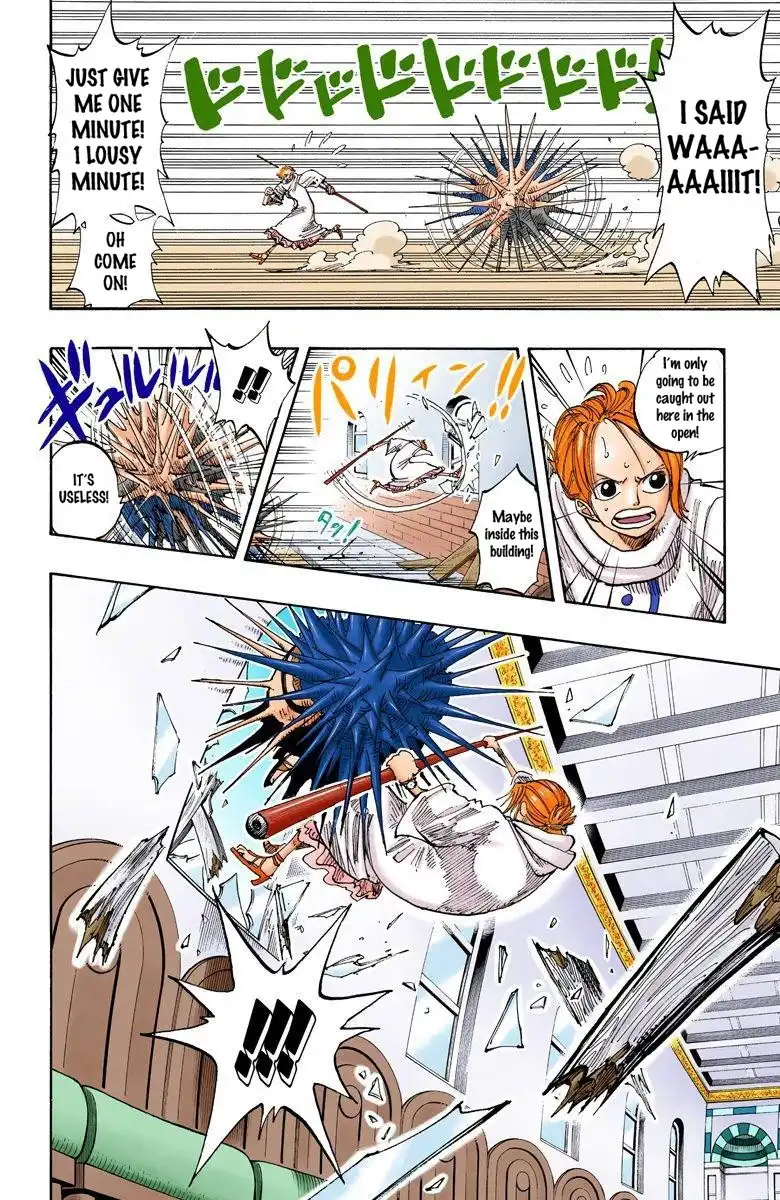 One Piece - Digital Colored Comics Chapter 191 9